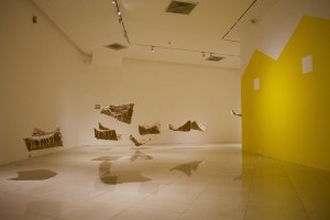 Lana amarilla de Rodrigo González Castellanos