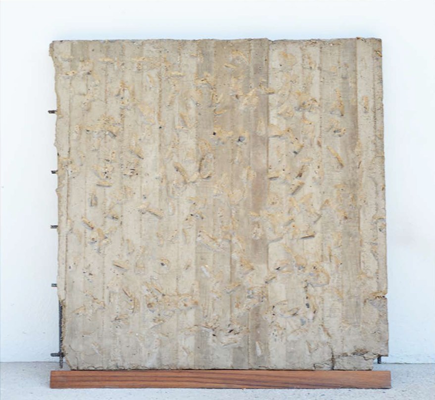 Concreto de Rodrigo González Castellanos