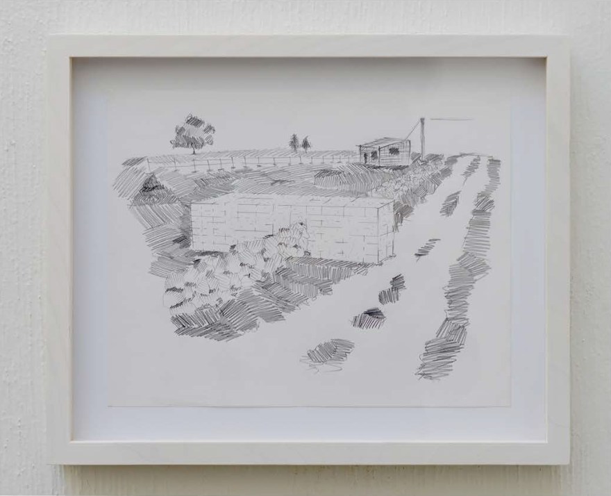 Paisajes prefabricados I de Rodrigo González Castellanos