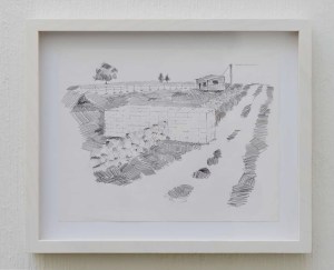 Paisajes prefabricados I de Rodrigo González Castellanos