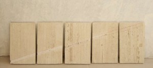 Línea de desgaste de Rodrigo González Castellanos