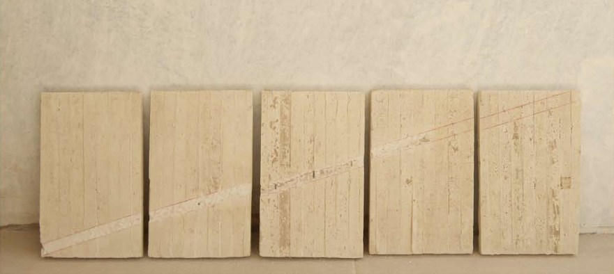 Línea de desgaste de Rodrigo González Castellanos