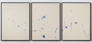 Secuencia de pisadas I de Rodrigo González Castellanos