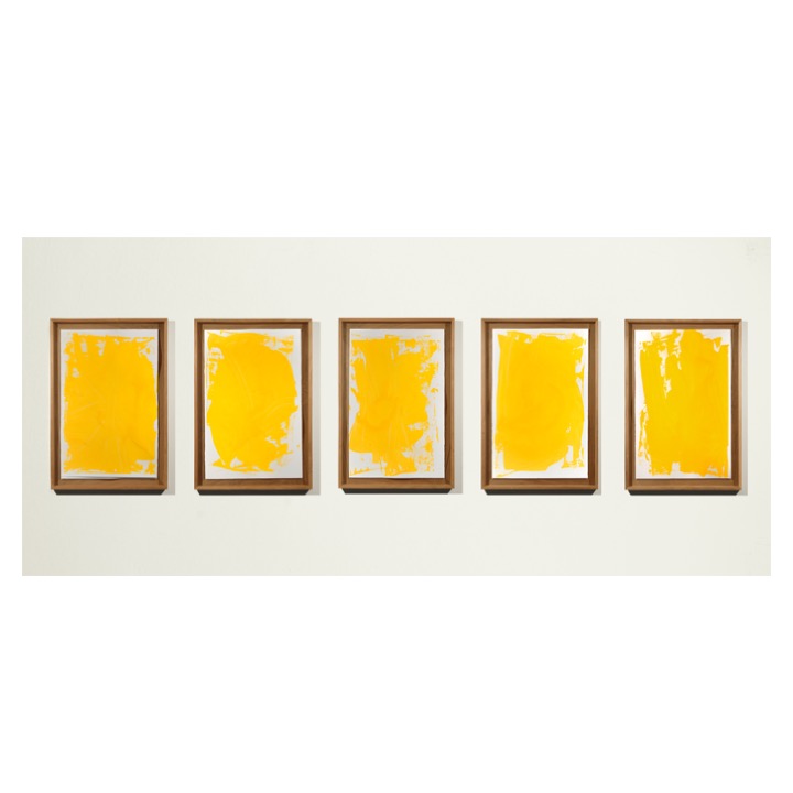 ESTUDIOS DE DESGASTE, 2.5 MINUTOS de Rodrigo González Castellanos