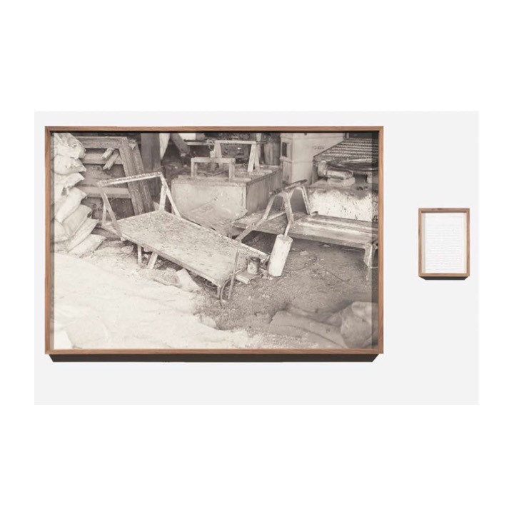 Limpio trabajamos, limpio nos quedamos de Rodrigo González Castellanos