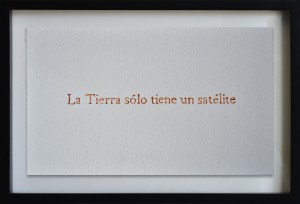 Serie reinterpretación de la Tierra a la Luna, Julio Verne de Rodrigo González Castellanos