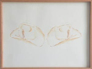 Conversación de Texanas de Rodrigo González Castellanos