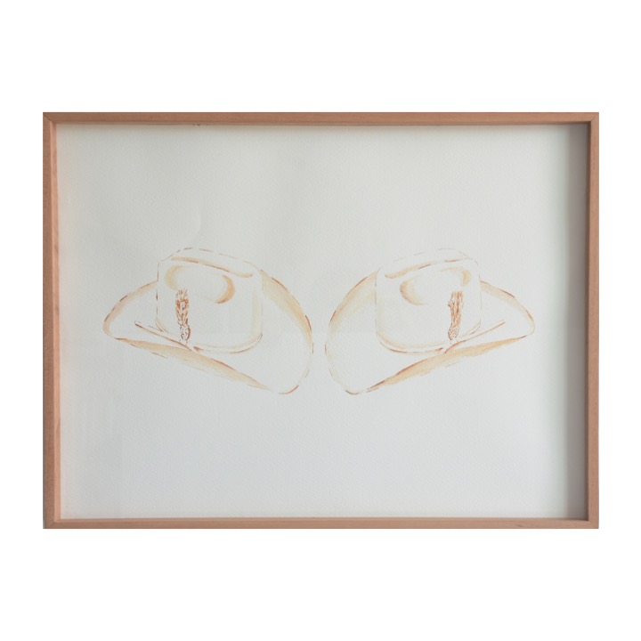 Cuadrado Conversación de Texanas