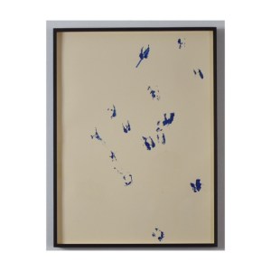 Pisadas de borrego III de Rodrigo González Castellanos