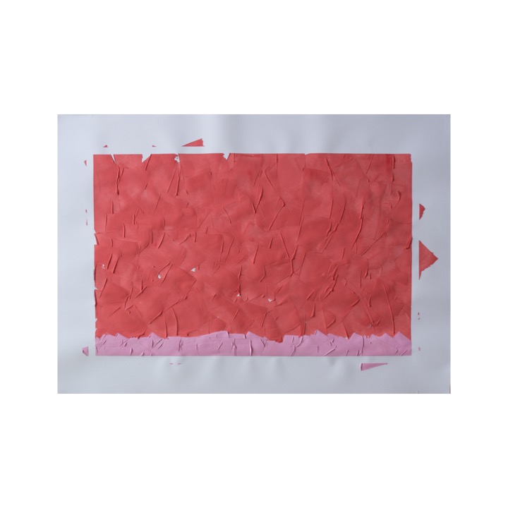 El desgate de la psicología del color, amor