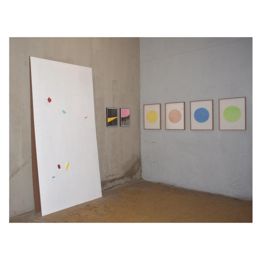 Imagen destacada exposición Transitante bajo la curaduría de Alejandra Munguía