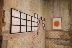 Tierra Roja en Salón ACME, imágenes por Alum Galvez