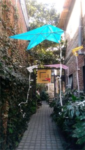 Juguetes bélicos de Rodrigo González Castellanos para Salón ACME