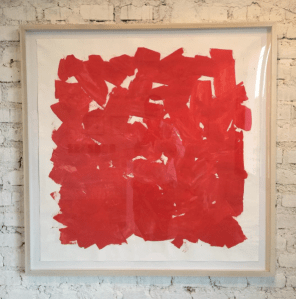 Obra de Rodrigo González Castellanos en Arte Careyes Salón Emergente