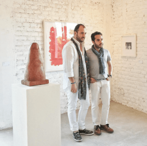 Obra de Rodrigo González Castellanos en Arte Careyes Salón Emergente