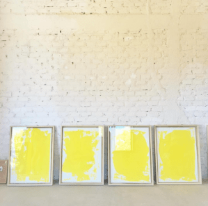 Obra de Rodrigo González Castellanos en Arte Careyes Salón Emergente