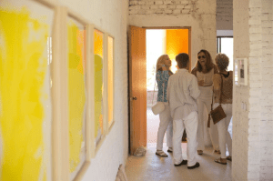 Obra de Rodrigo González Castellanos en Arte Careyes Salón Emergente