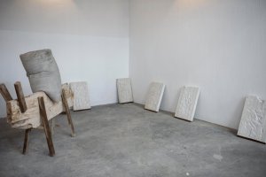 Piezas Rodrigo González Castellanos en Salón Emergente 2015