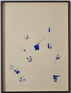 Pisadas de borrego II de Rodrigo González Castellanos