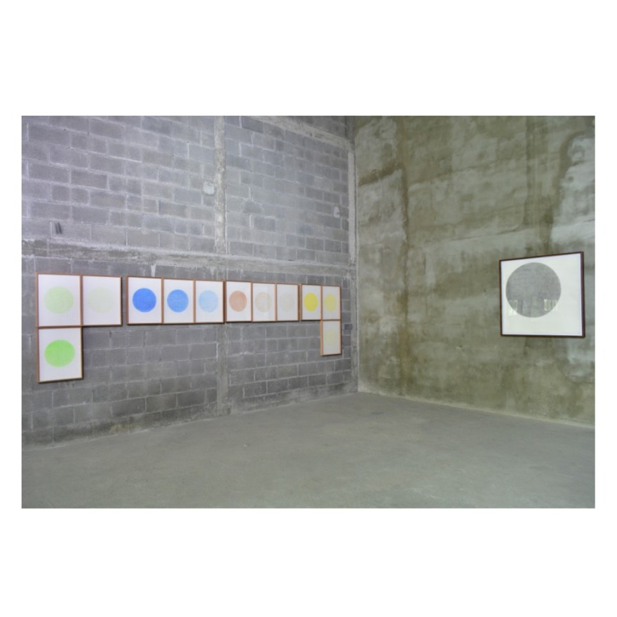 Portada exposición Transitante 2.0 en Vía Cordillera Monterrey