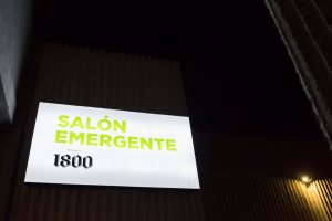 Salón Emergente 1800