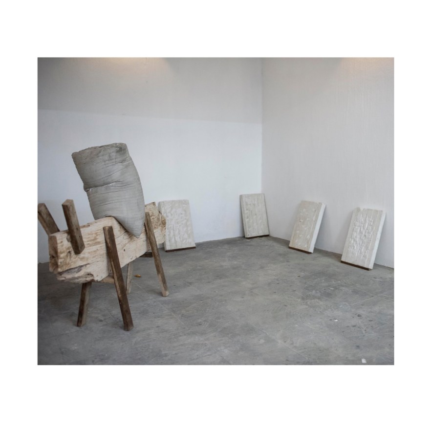 Vista exposición Salón Emergente