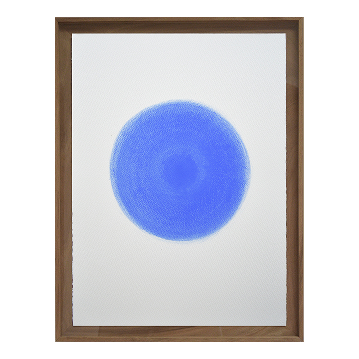Sol azul